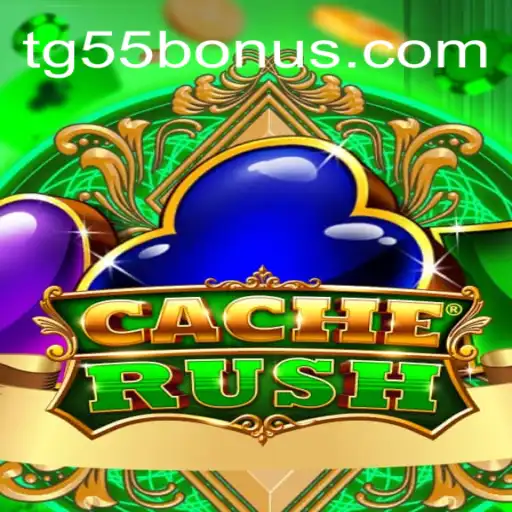 CacheRush: The Thrilling New Adventure Game