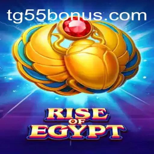 Exploring the Mysteries of RiseOfEgypt: A Gaming Adventure with TG55